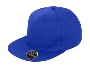 Result Caps RC083X - Bronx Original Flat Peak Snap Back Cap