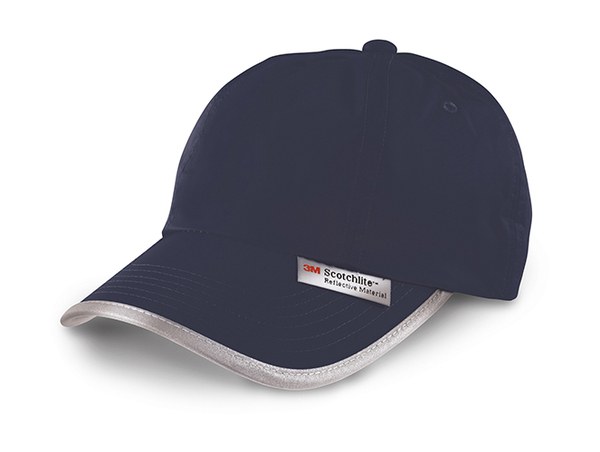 Result Headwear RC35 - Gorra Reflectante de Alta Visibilidad y Seguridad