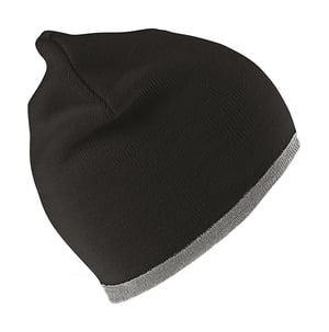 Result Winter Essentials RC46 - Gorro de punto contrastado Gorro