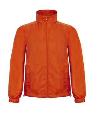 B&C ID.601 - Chaqueta cortaviento Midseason mujer