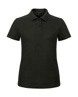 B&C ID.001 Women - Ladies` Piqué Polo Shirt - PWI11