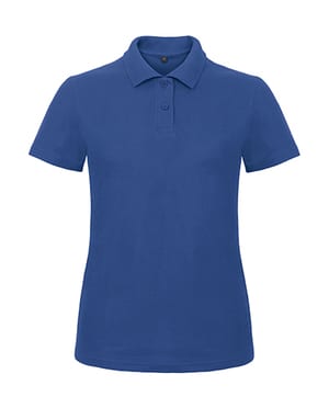 B&C ID.001 Women - Ladies` Piqué Polo Shirt - PWI11