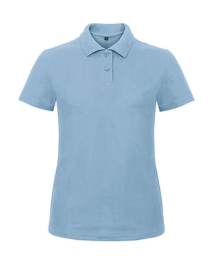 B&C ID.001 Women - Ladies` Piqué Polo Shirt - PWI11