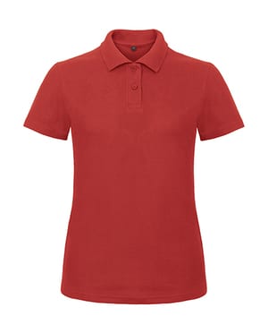 B&C ID.001 Women - Ladies` Piqué Polo Shirt - PWI11