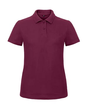 B&C ID.001 Women - Polo piqué mujer Polo Manga Corta Mujer
