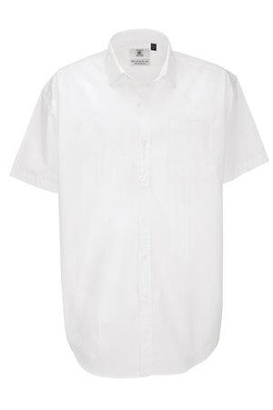 B&C Heritage SSL Men - Men`s Heritage Poplin Shirt - SMP42