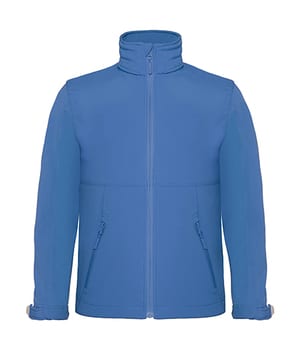 B&C Hooded Softshell Kids - Hooded Softshell Kids