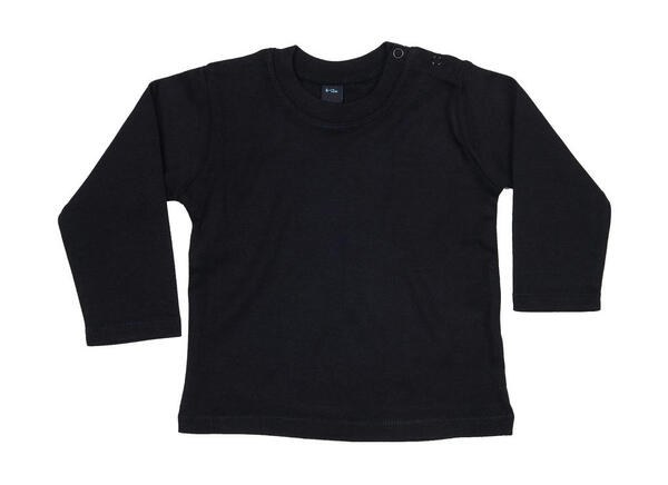 Babybugz BZ11 - BabyBugz Soft Long Sleeve T-Shirt for Babies