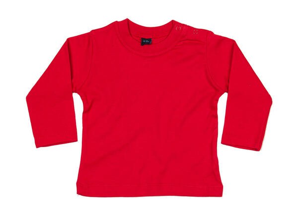 Babybugz BZ11 - BabyBugz Soft Long Sleeve T-Shirt for Babies