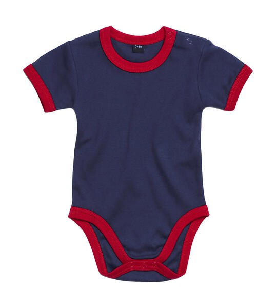 BabyBugz BZ19 - Baby Ringer Bodysuit