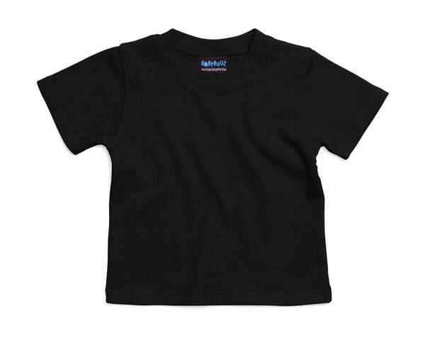 Babybugz BZ02 - Soft Cotton Baby T-Shirt with Easy Fastening