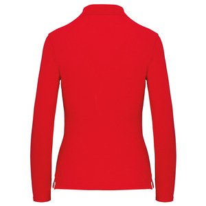 Kariban K244 - POLO DE MANGA LARGA PARA MUJER