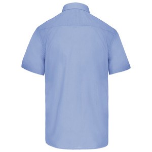 Kariban K551 - ACE - MEN'S SHORT SLEEVE EASY CARE POLYCOTTON POPLIN SHIRT
