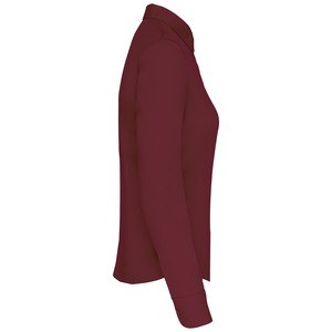 Kariban K549 - JESSICA - CAMISA DE MANGA LARGA PARA MUJER