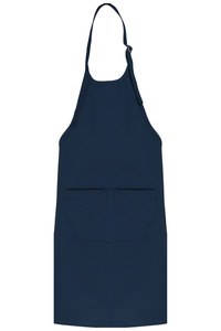 Kariban K889 - Adjustable Cotton Kids Cooking Apron with Pockets