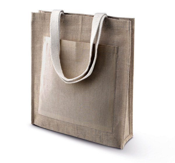 Kimood KI0221 - BOLSA SHOPPER DE YUTE