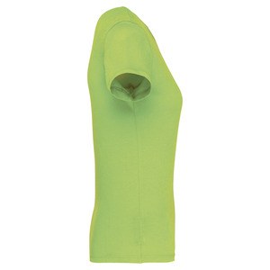 Kariban K380 - CAMISETA DE MANGA CORTA Y ESCOTE REDONDO PARA MUJER