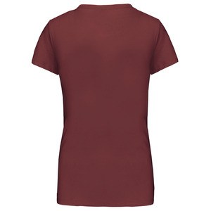 Kariban K380 - CAMISETA DE MANGA CORTA Y ESCOTE REDONDO PARA MUJER