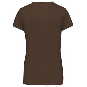 Kariban K381 - LADIES' SHORT SLEEVE V-NECK T-SHIRT