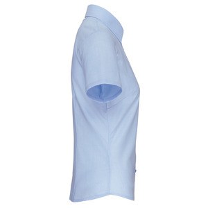 Kariban K536 - CAMISA DE MANGA CORTA PARA MUJER