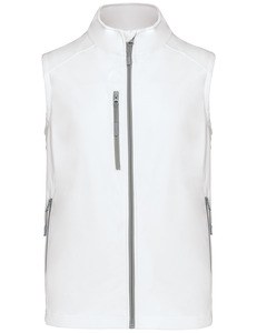 Kariban K403 - MENS SOFTSHELL BODYWARMER - CHALECO SOFTSHELL PARA HOMBRE