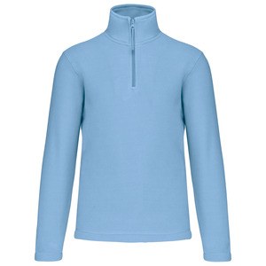 Kariban K912 - ENZO - CHAQUETA MICROPOLAR CON CREMALLERA EN EL CUELLO