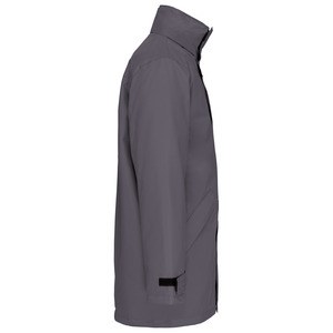 Kariban K677 - PARKA - DE FORRO ACOLCHADO