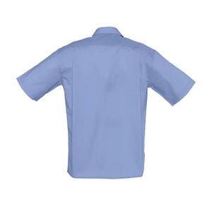 SOL'S 16050 - Bristol Short Sleeve Poplin Men's Shirt