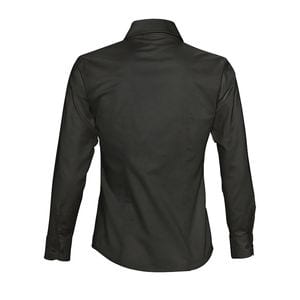 SOL'S 16020 - Embassy Camisa Oxford Mujer Manga Larga