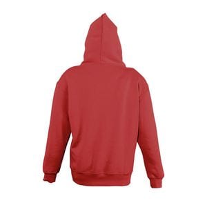 SOL'S 13255 - SLAM KIDS Kids' Hooded Sweatshirt
