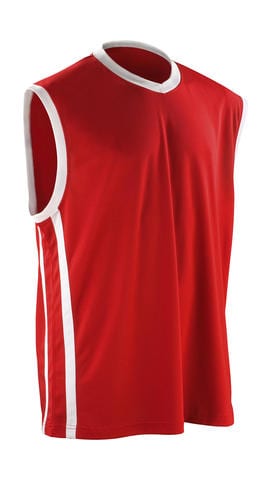 Result S278M - Basketball Men`s Quick Dry Top