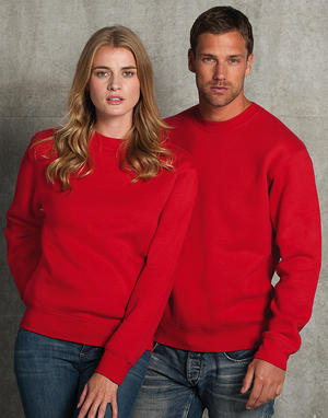 Russell Europe R-262M-0 - Authentic Set-In Sweatshirt