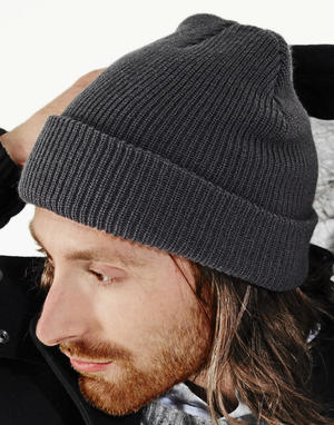 Beechfield B425 - Gorro Heritage Gorro Hombre