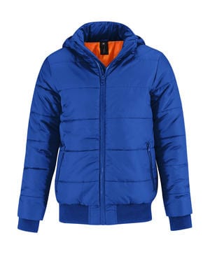 B&C Superhood Men - Superhood Jacket - JM940