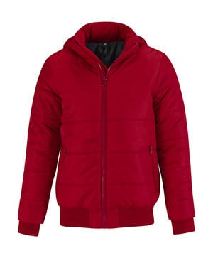 B&C Superhood Men - Superhood Jacket - JM940