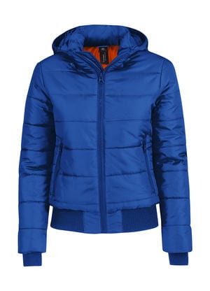 B&C Superhood Women - Superhood Women Jacket - JW941