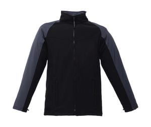 Regatta TRA642 - Chaqueta Softshell Uproar Chaqueta Hombre