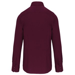 Kariban K529 - MEN'S LONG SLEEVE STRETCH SHIRT