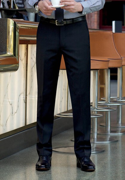 Brook Taverner BT8387 - Avalino Flat Front Trouser