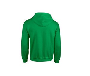 Gildan GN960 - Sudadera con capucha y cremallera grande para hombre