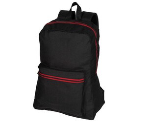 Black&Match BM904 - Mochila Clásica de Uso Diario y Versátil