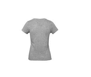 B&C BC04T - Camiseta de mujer 100% algodón