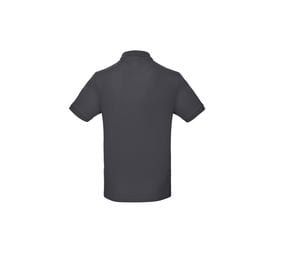 B&C BC400 - Men's 100% organic polo shirt