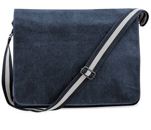 Quadra QD610 - Vintage Canvas Despatch Bag