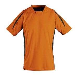 SOL'S 01638 - MARACANA 2 SSL Adults' Finely Worked Short Sleeve Shirt