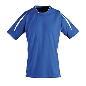 SOL'S 01638 - MARACANA 2 SSL Adults' Finely Worked Short Sleeve Shirt
