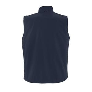 SOL'S 46601 - RALLYE MEN Sleeveless Soft Shell Jacket