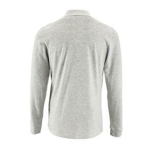 SOL'S 02087 - Perfect Lsl Men Long Sleeve Piqué Polo Shirt