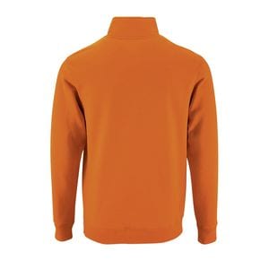SOL'S 02088 - Stan Sudadera De Hombre Con Cuello Con Cremallera