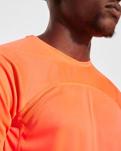 Roly CA6401 - MONACO Camiseta técnica de manga ranglán unisex